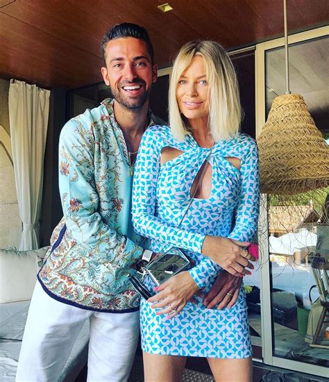 caroline stanbury husband